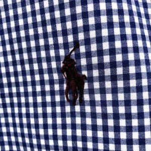 Ralph Lauren Checkered Button Down